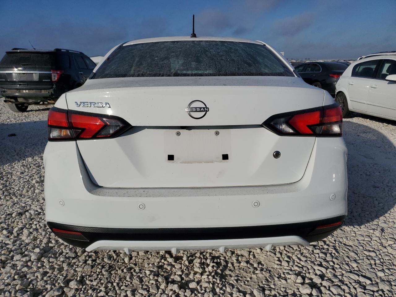 2023 Nissan Versa S VIN: 3N1CN8DVXPL820377 Lot: 76051174