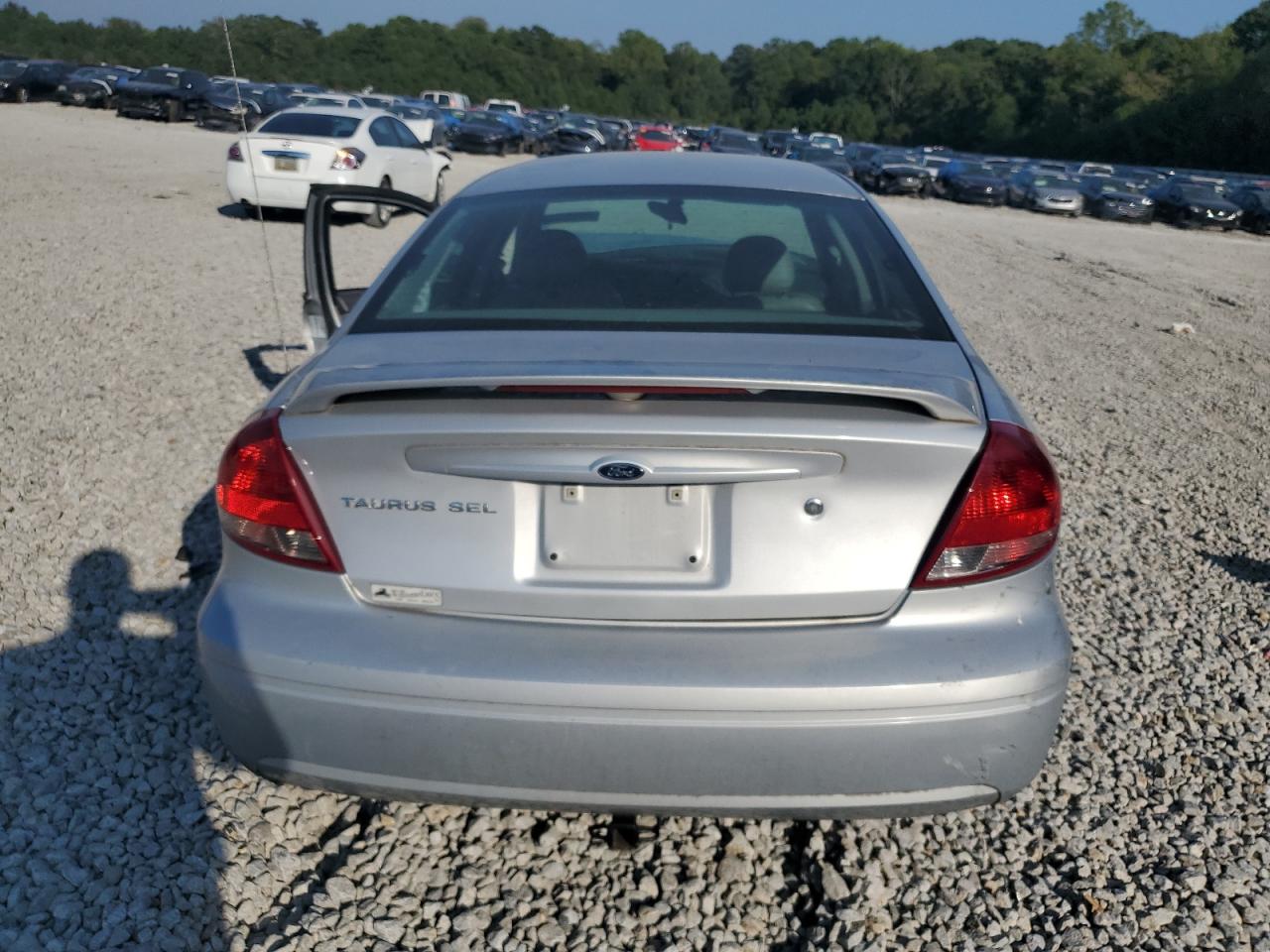 2004 Ford Taurus Sel VIN: 1FAHP56S94A184011 Lot: 75453294