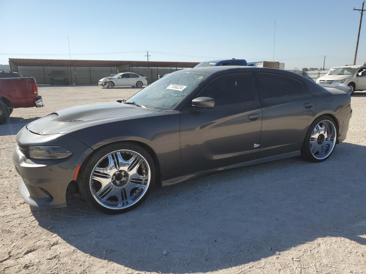2018 Dodge Charger - Image 1