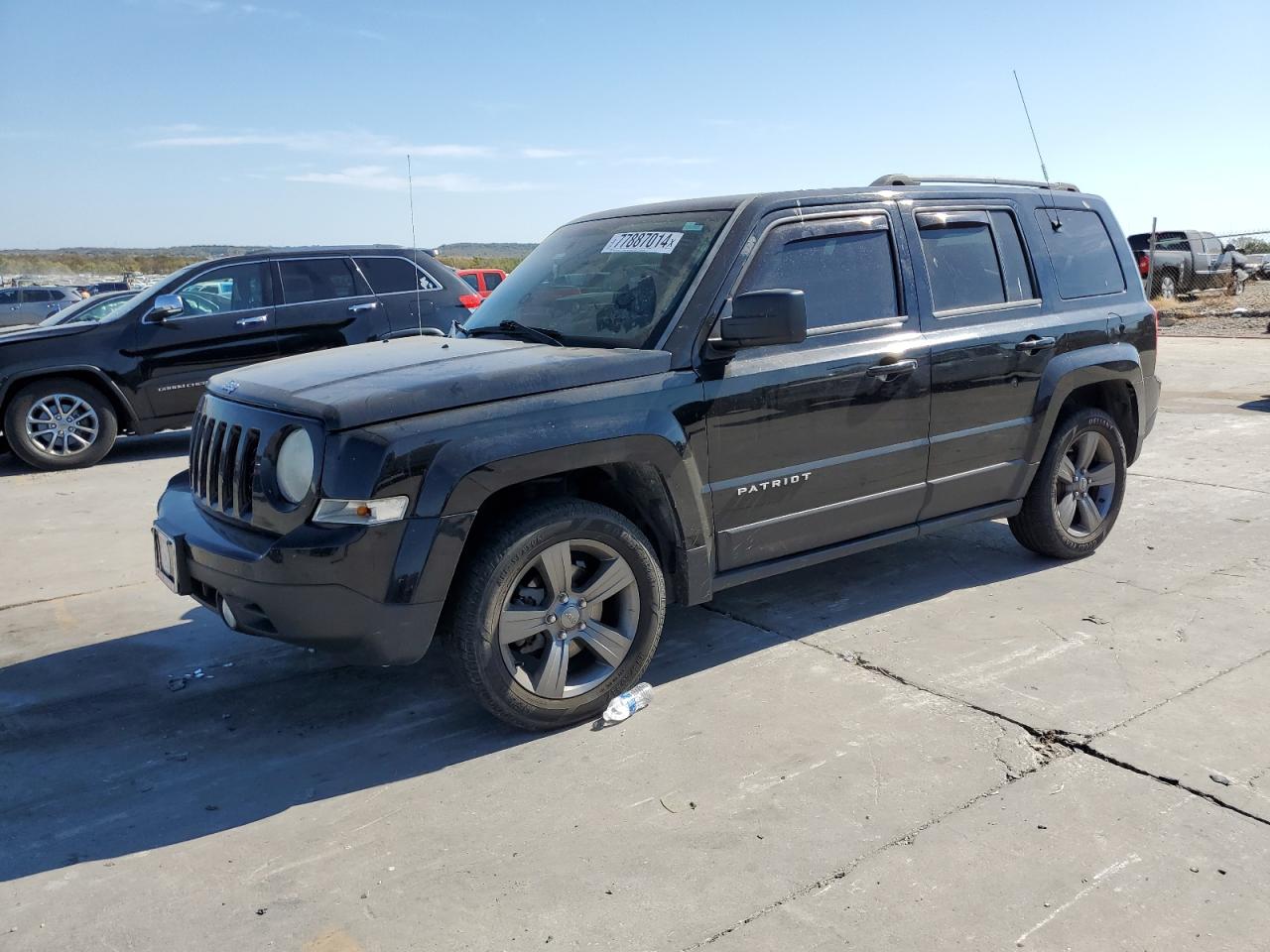 VIN 1C4NJPFA5ED680781 2014 JEEP PATRIOT no.1