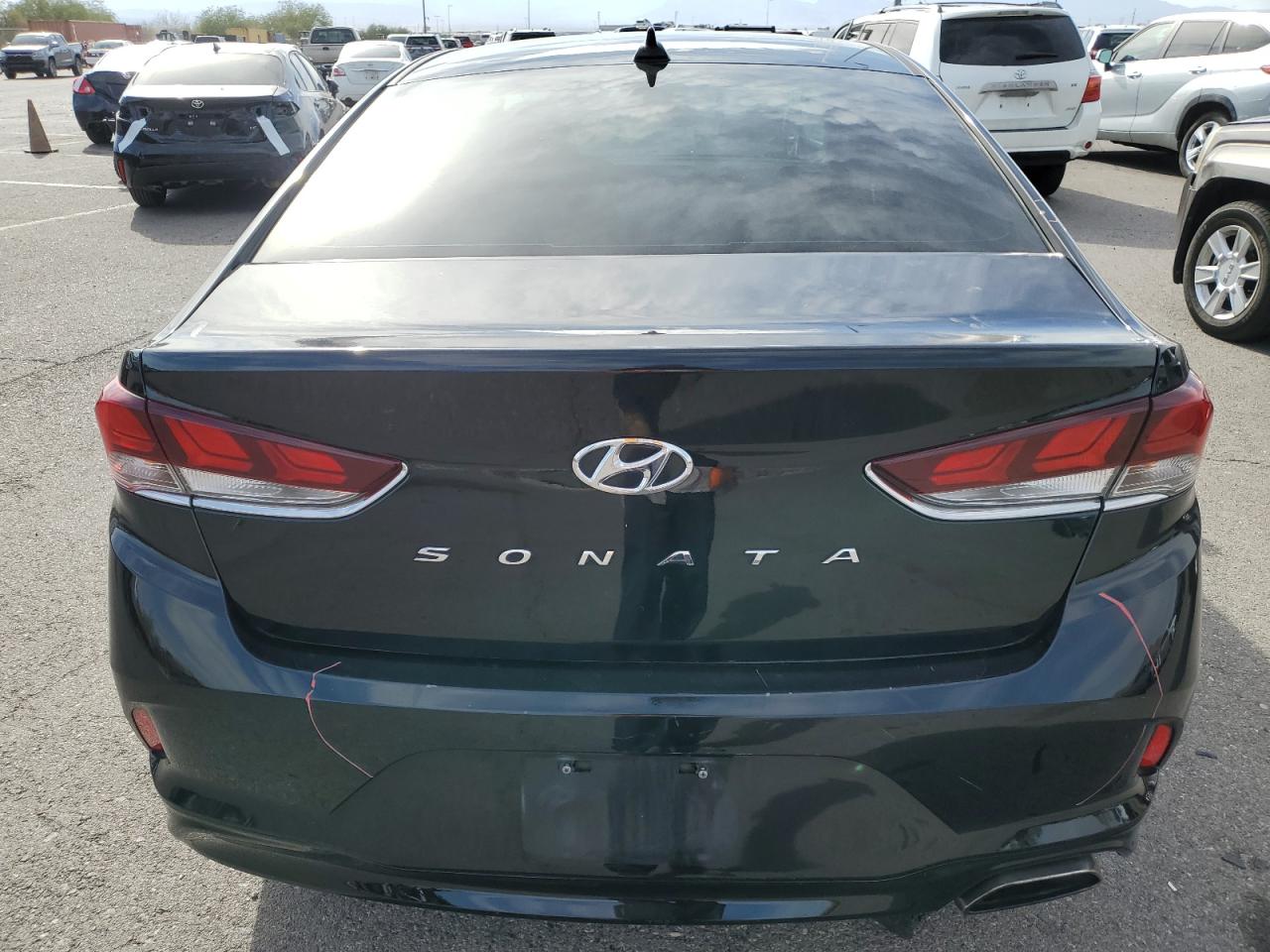 2019 Hyundai Sonata Limited VIN: 5NPE34AF8KH753630 Lot: 74586694