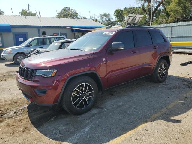 2019 Jeep Grand Cherokee Trailhawk