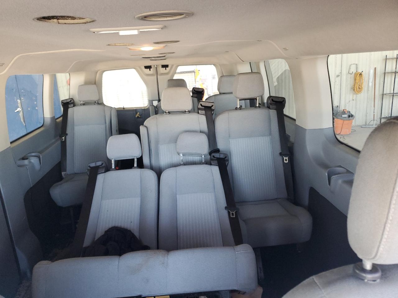 2016 Ford Transit T-350 VIN: 1FBZX2ZM0GKA92007 Lot: 77941274