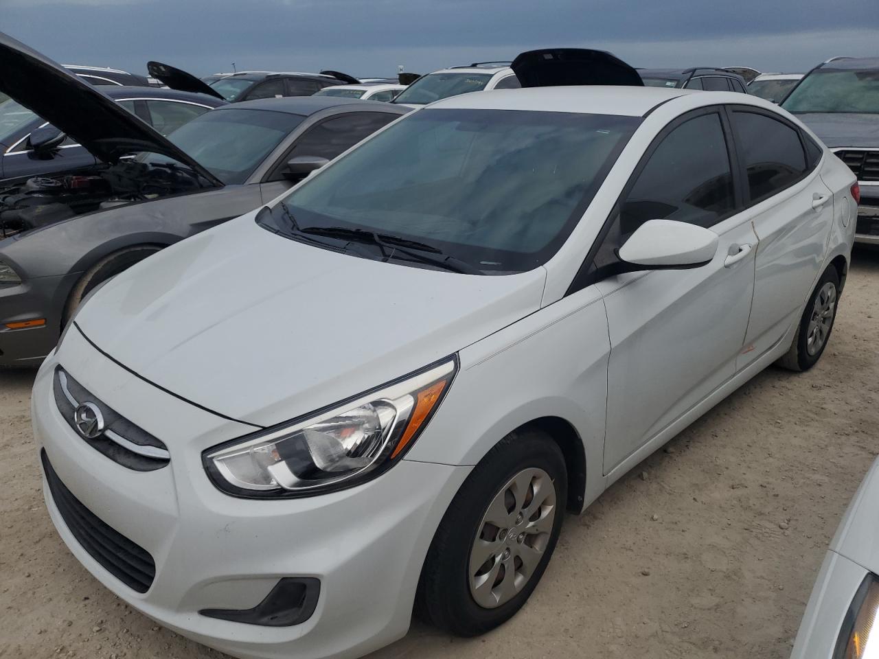 2017 Hyundai Accent - Image 1