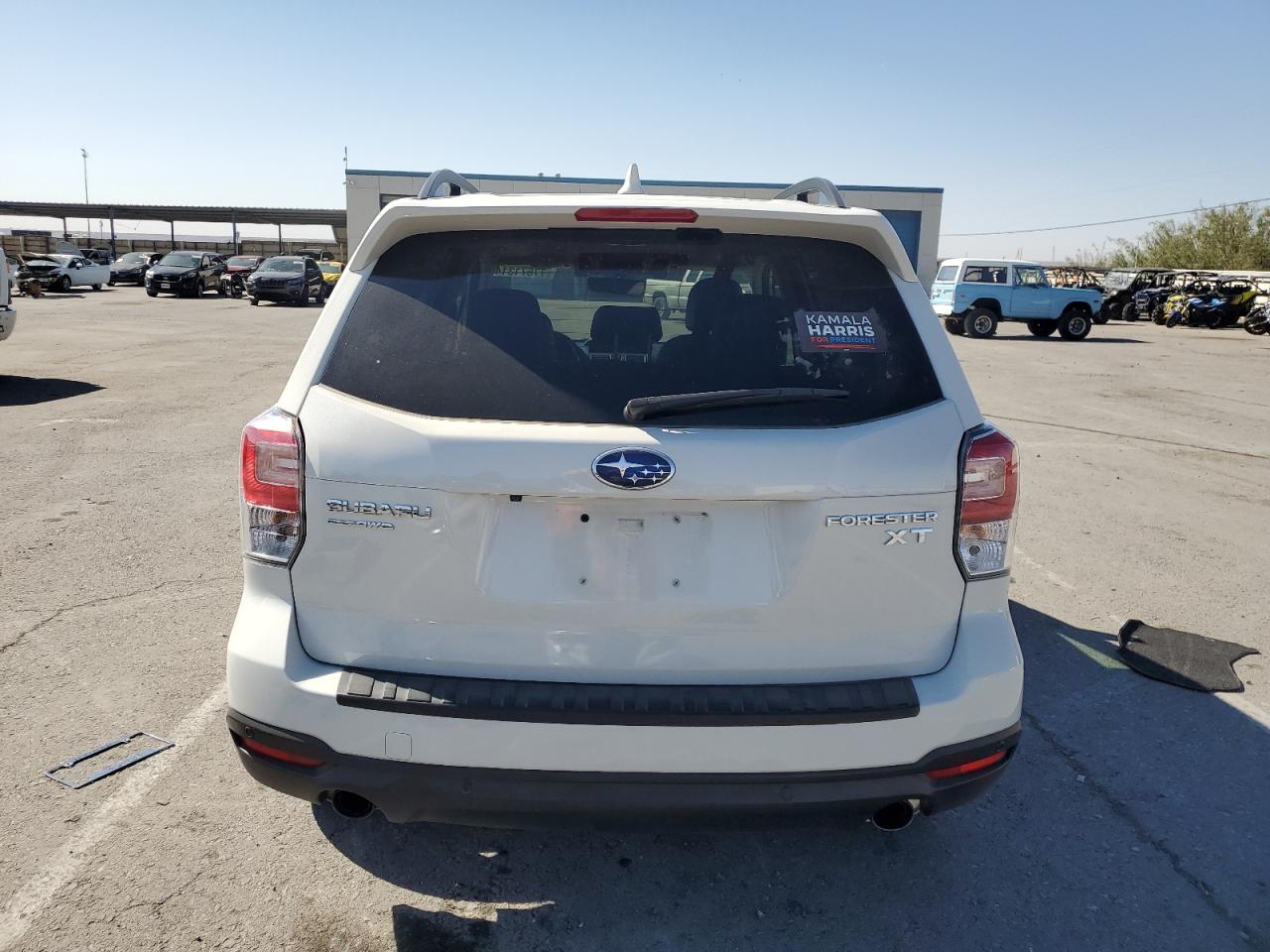 2018 Subaru Forester 2.0Xt Touring VIN: JF2SJGWC5JH405789 Lot: 77671314