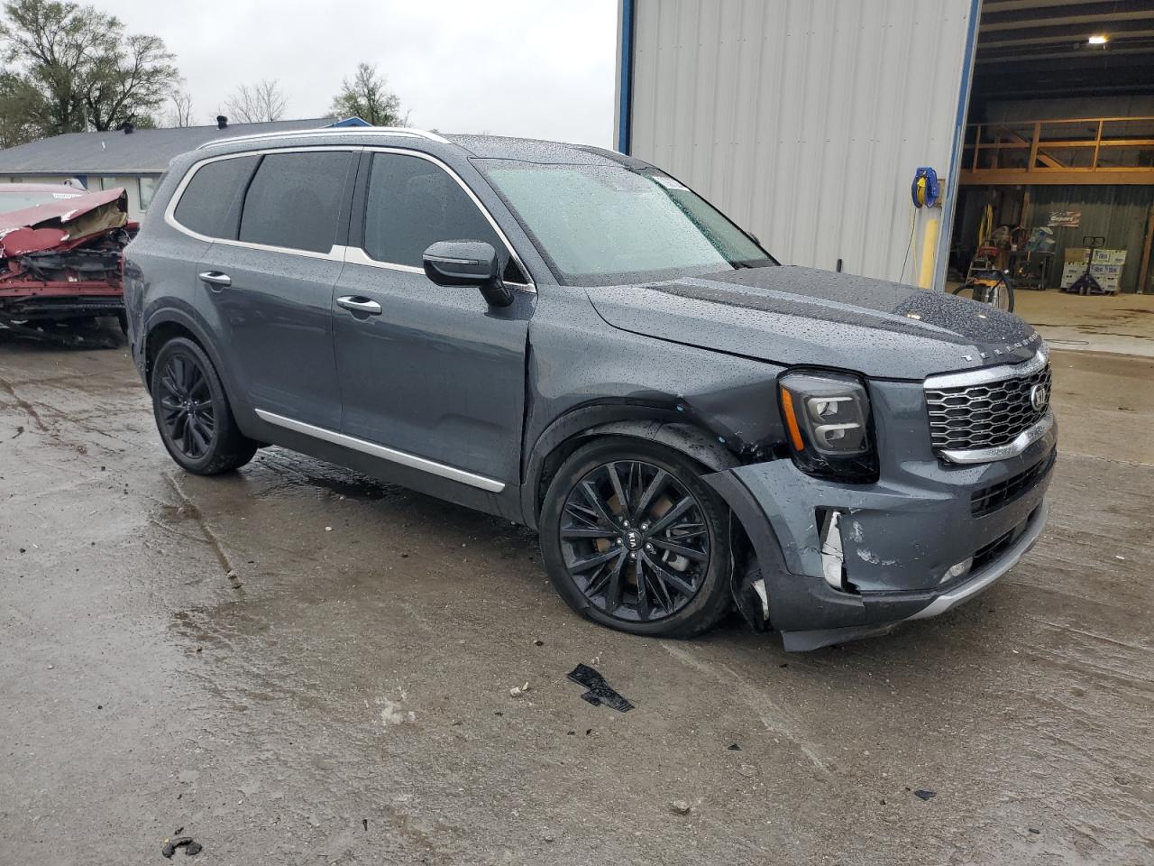 2020 Kia Telluride - Image 4