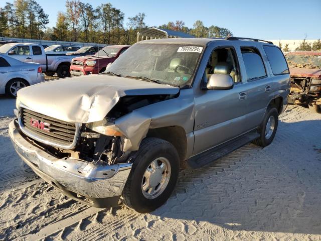 2003 Gmc Yukon  na sprzedaż w Spartanburg, SC - Front End