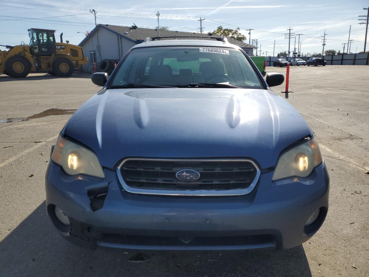 2007 Subaru Outback - Image 5