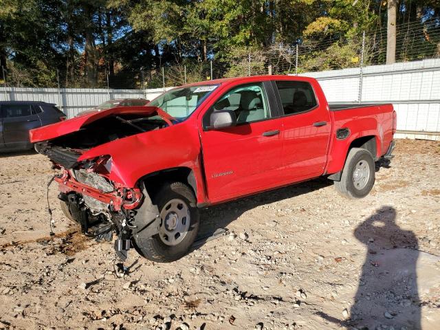  CHEVROLET COLORADO 2019 Czerwony