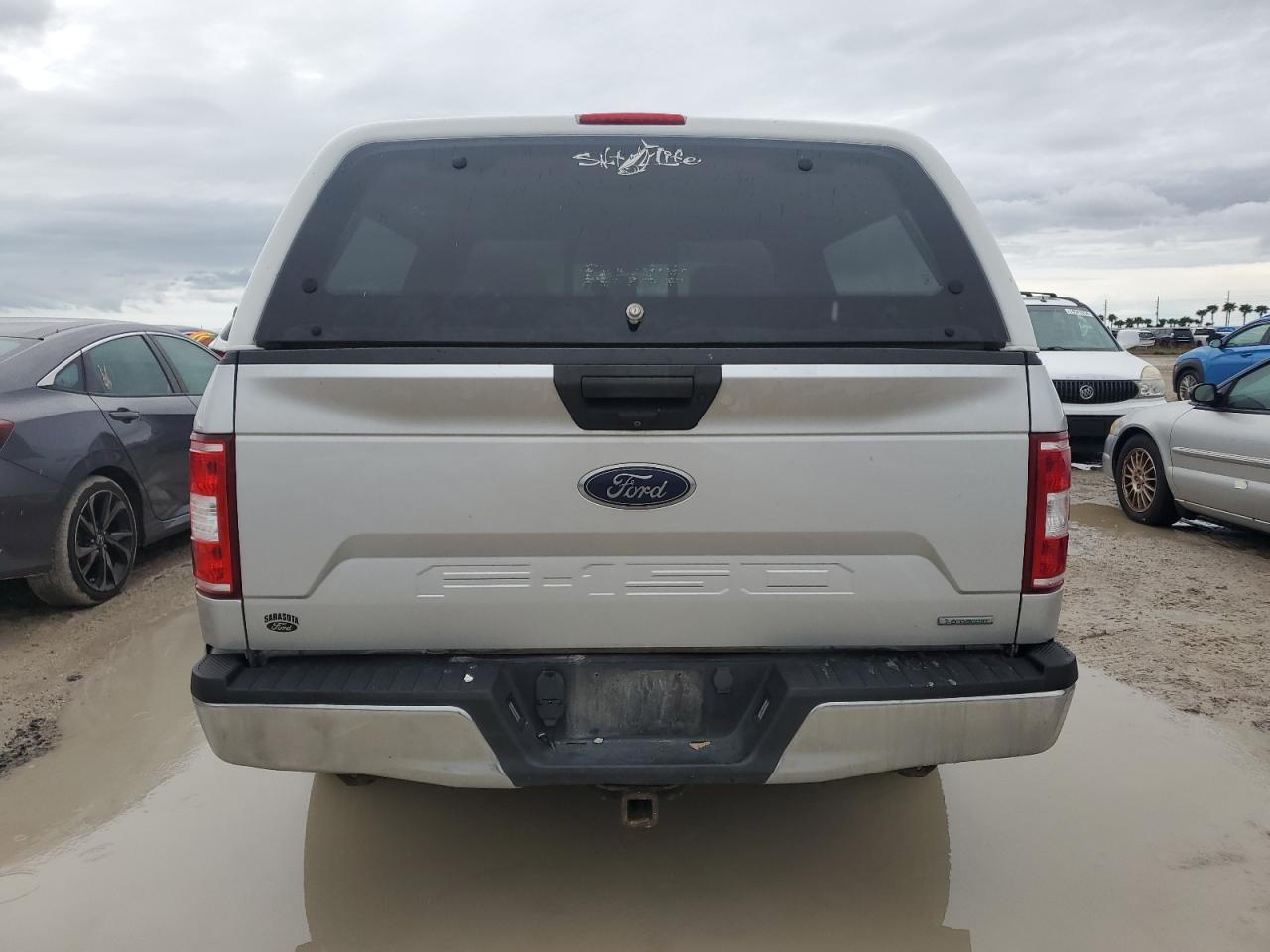 1FTMF1CP4KKD02638 2019 Ford F150