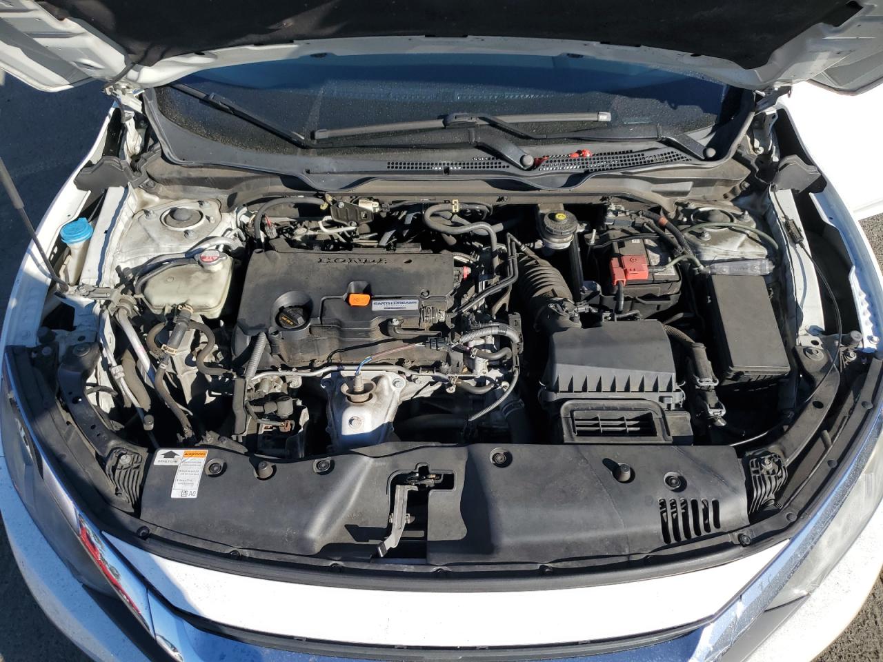 2018 Honda Civic - Image 11