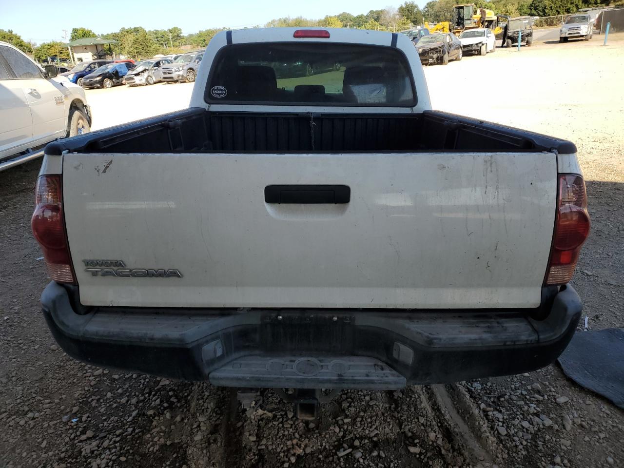 5TENX22N06Z304492 2006 Toyota Tacoma