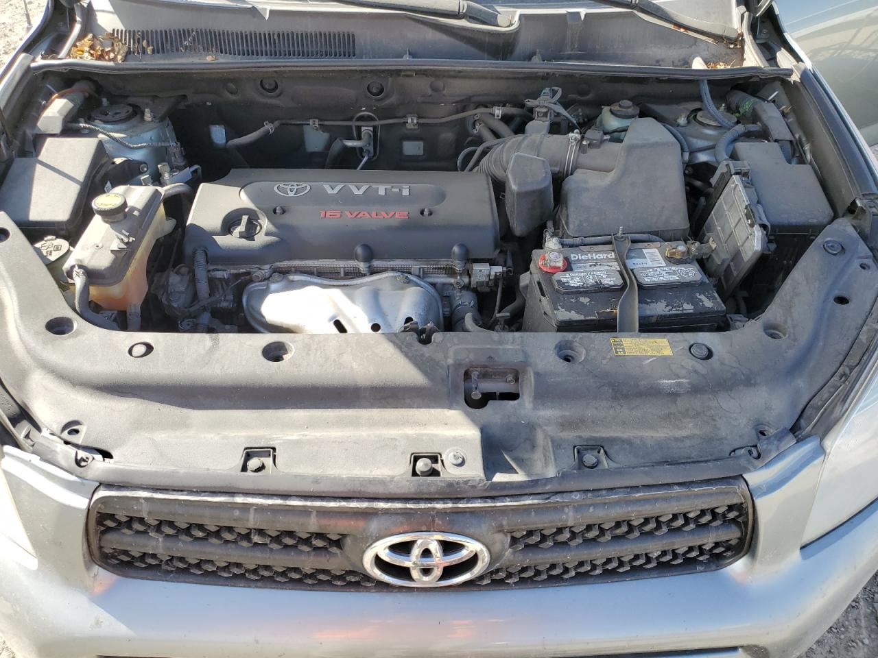 2007 Toyota Rav4 VIN: JTMBD33V676051046 Lot: 76989884