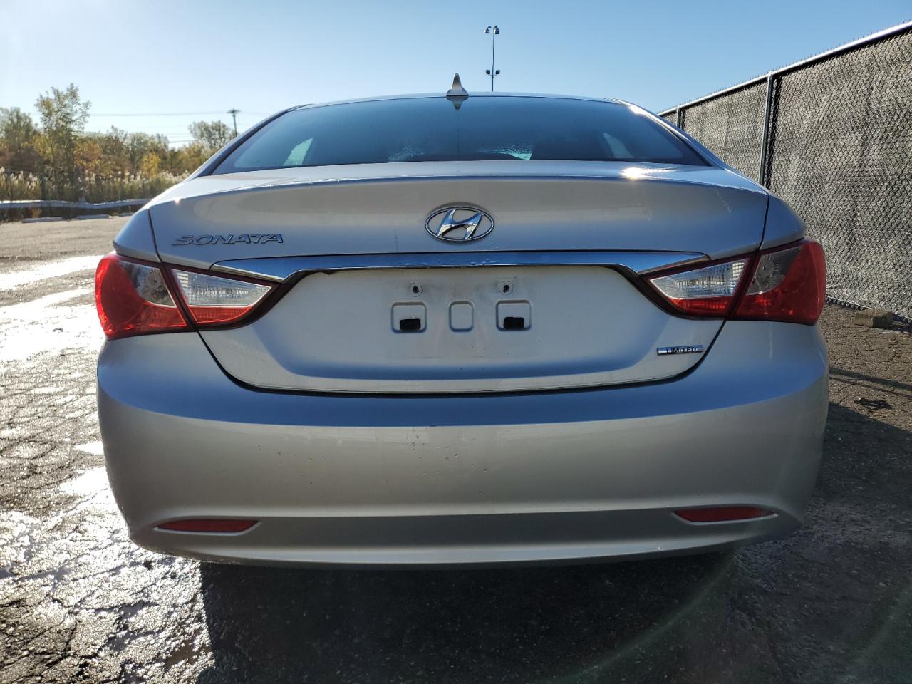 5NPEC4AC7BH011368 2011 Hyundai Sonata Se