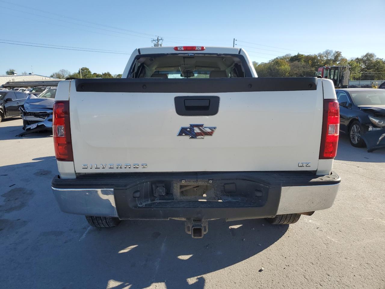 2013 Chevrolet Silverado K1500 Ltz VIN: 3GCPKTE75DG196096 Lot: 75200354