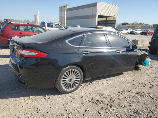  FORD FUSION 2015 Czarny