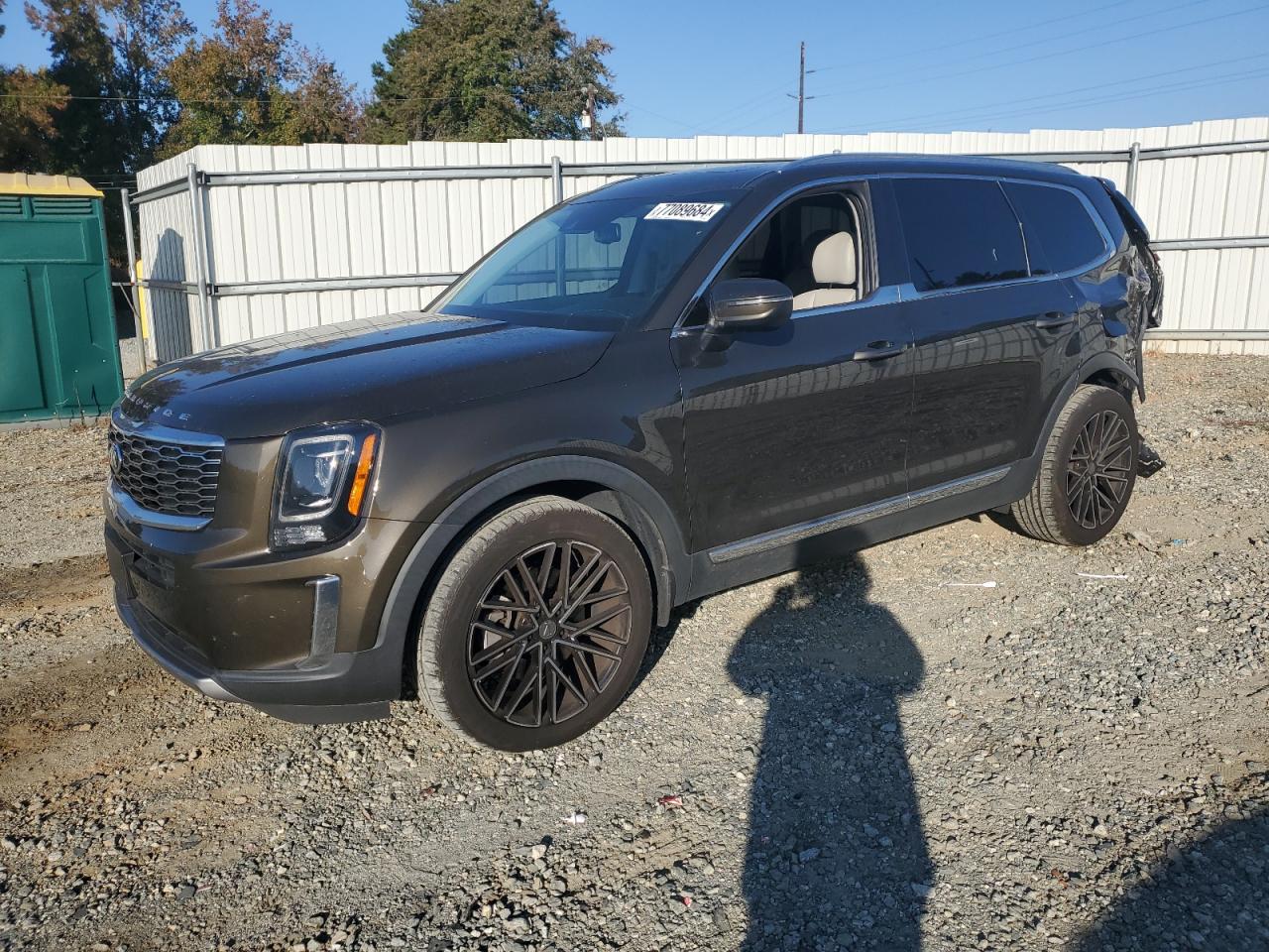 2020 Kia Telluride - Image 1