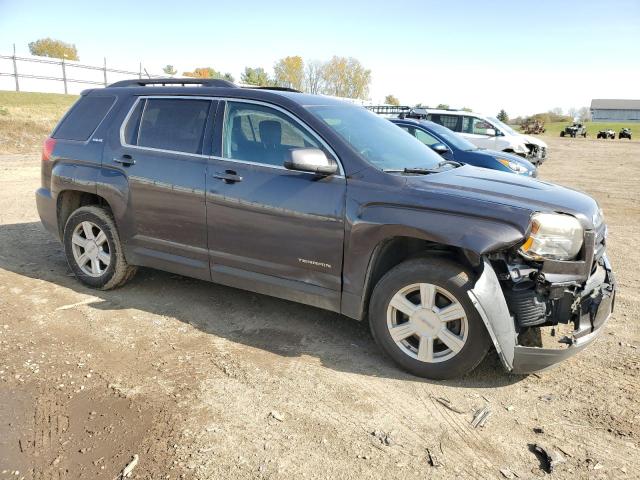  GMC TERRAIN 2016 Чорний