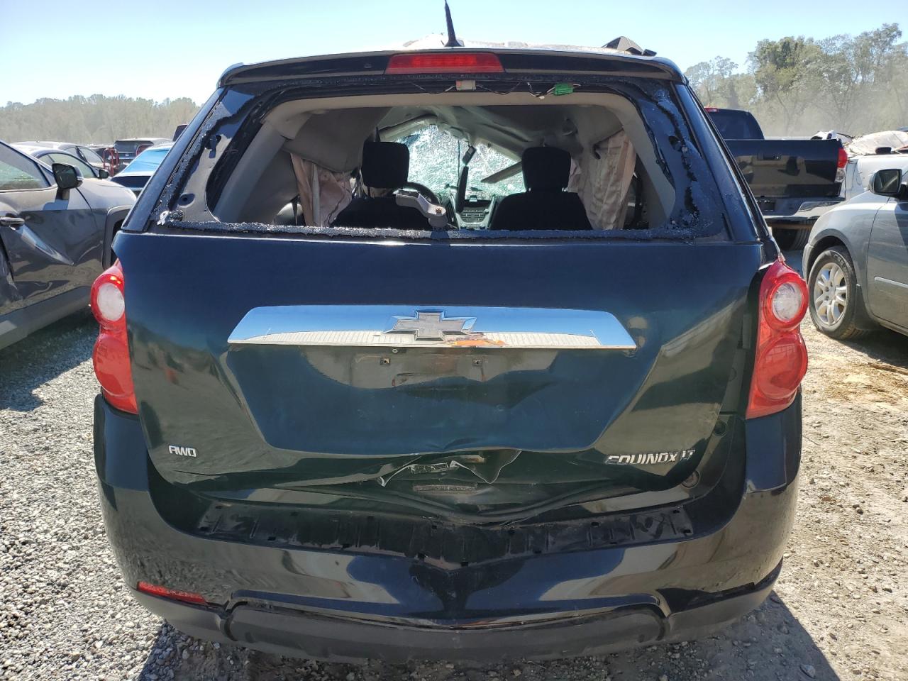 2010 Chevrolet Equinox - Image 6