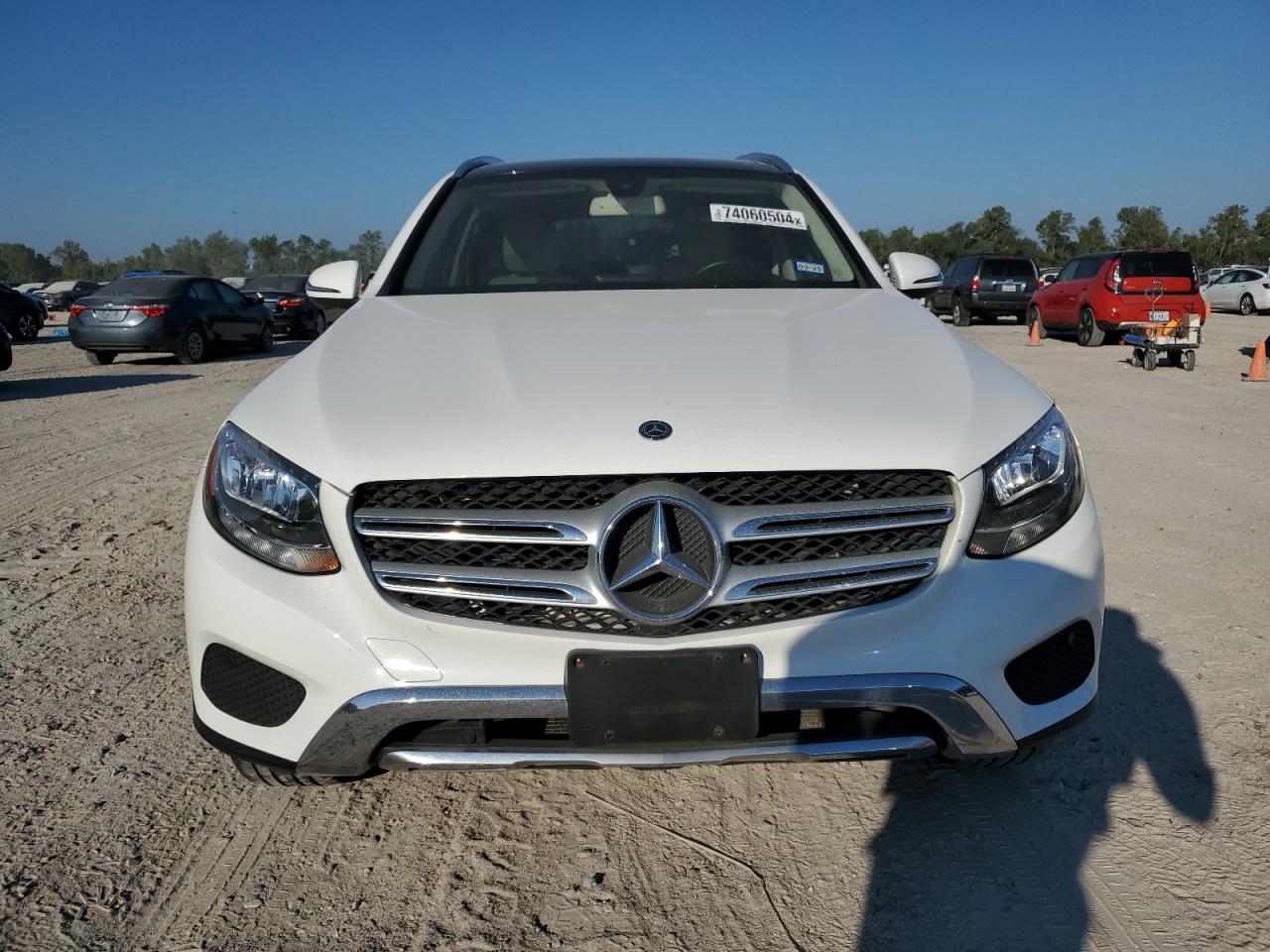 WDC0G4JB6JV073018 2018 Mercedes-Benz Glc 300