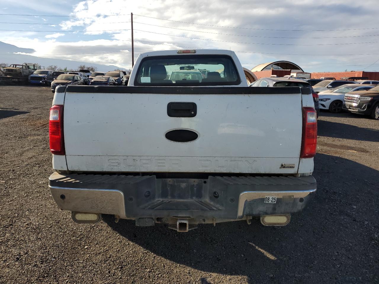 2012 Ford F250 - Image 6