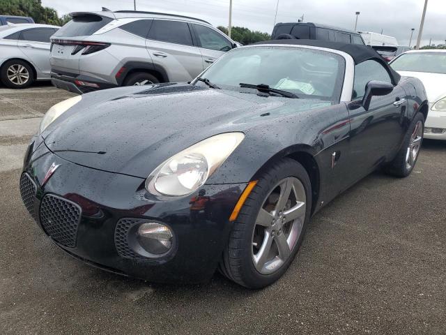 2009 Pontiac Solstice Gxp