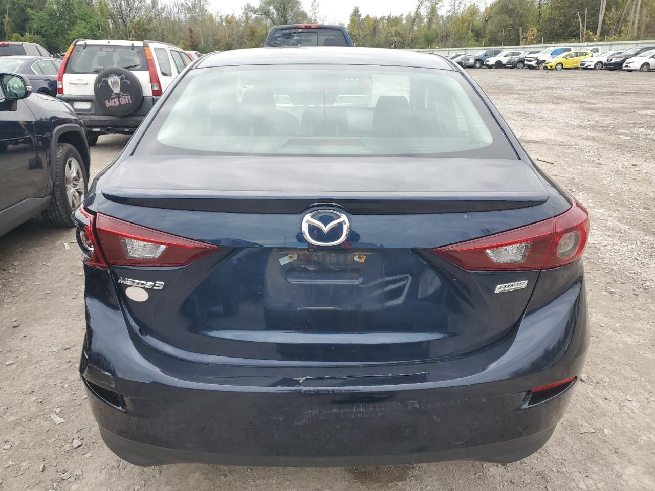 2016 Mazda 3 Touring VIN: 3MZBM1V76GM328195 Lot: 73468874