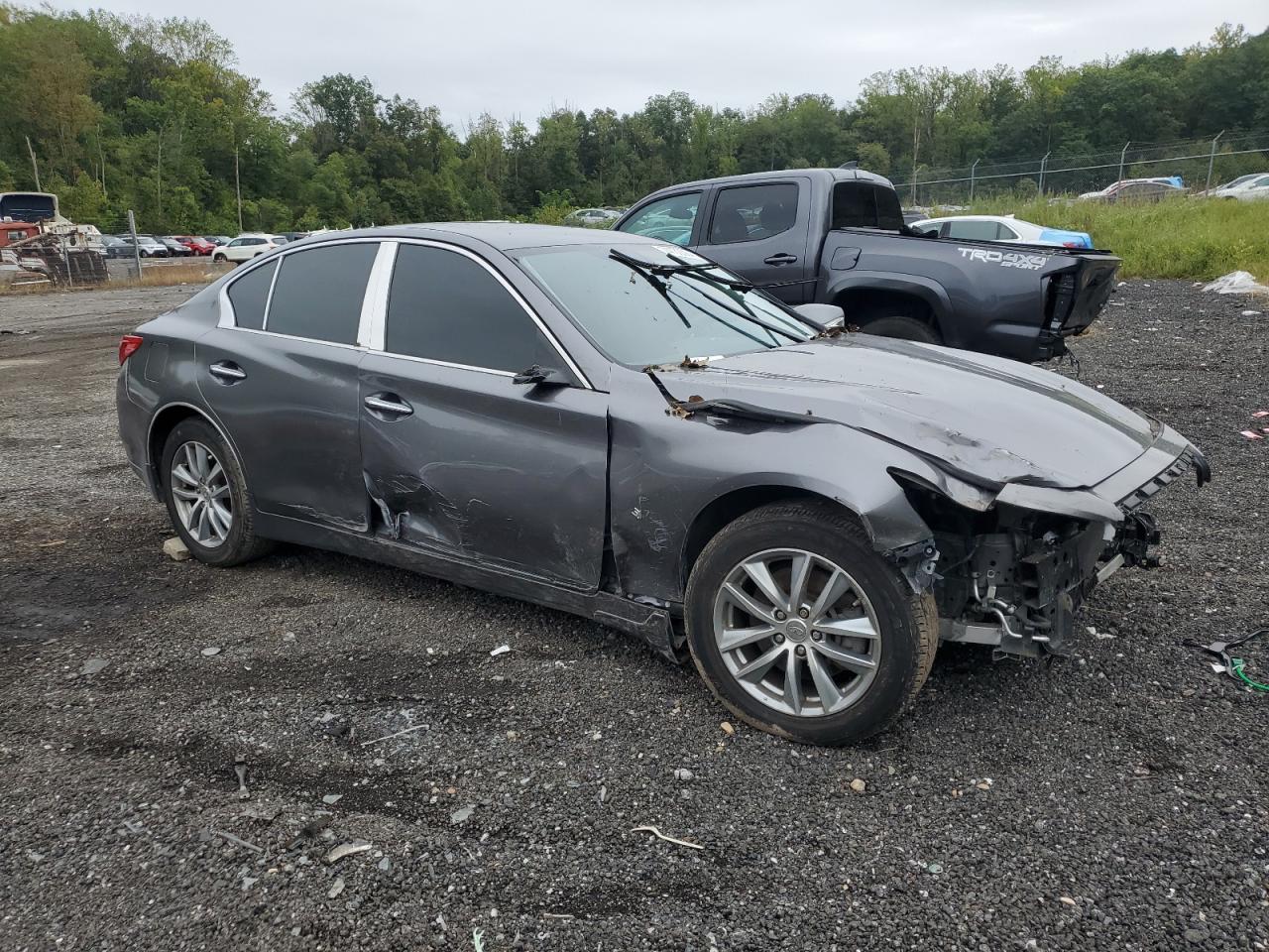 2014 Infiniti Q50 - Image 4