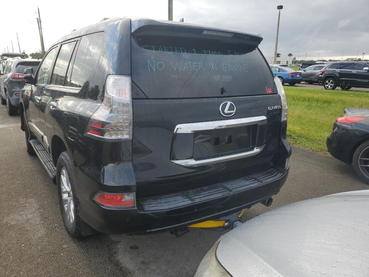 JTJBM7FX1E5075128 2014 Lexus Gx 460