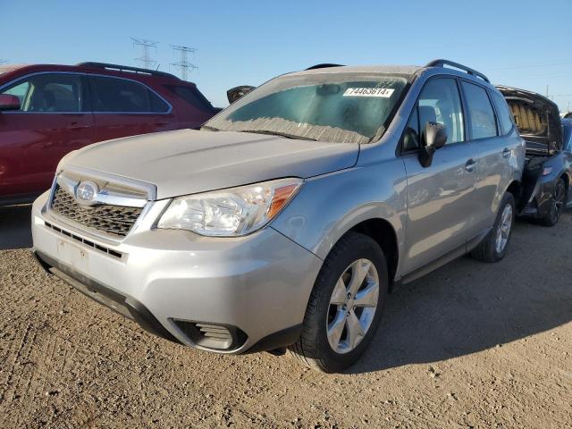 2015 Subaru Forester 2.5I