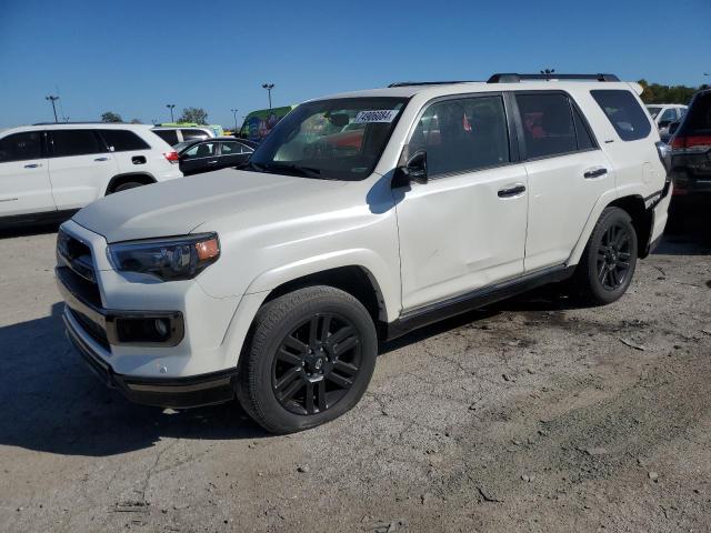 2019 Toyota 4Runner Sr5 zu verkaufen in Indianapolis, IN - Rear End