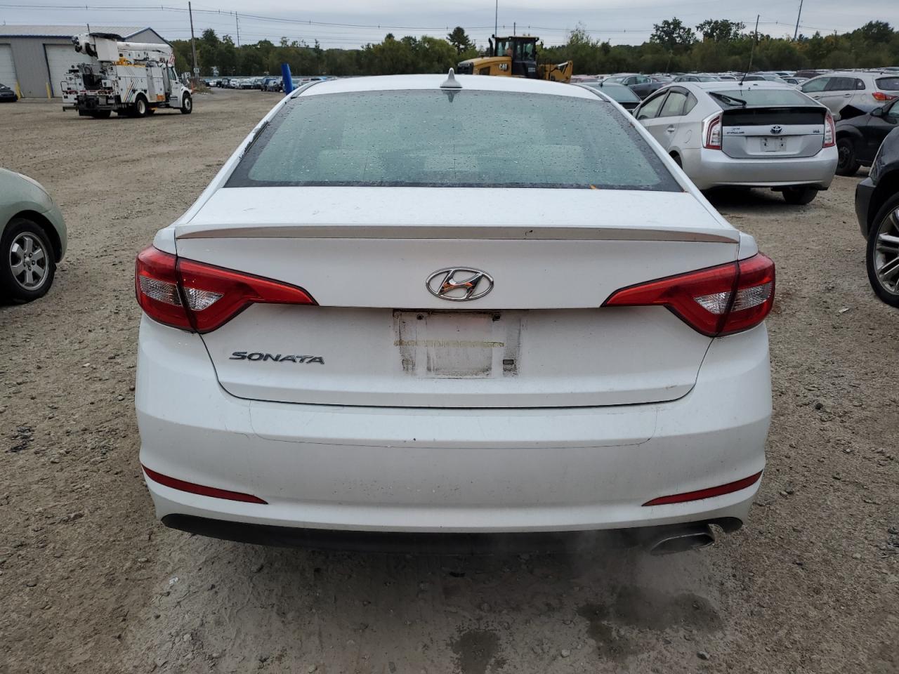 2015 Hyundai Sonata Se VIN: 5NPE24AF9FH146063 Lot: 73207964