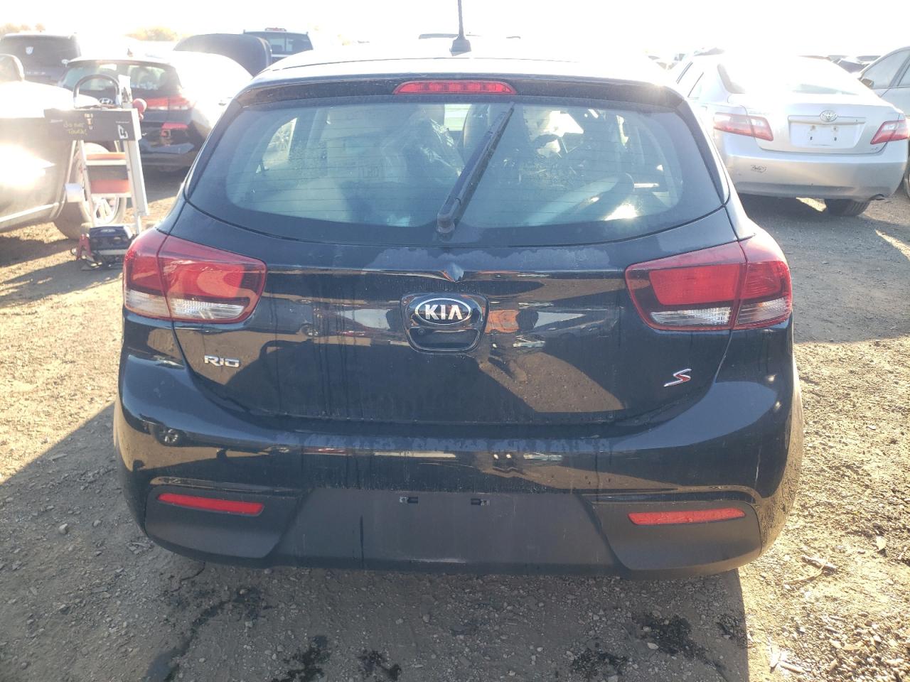 2019 Kia Rio S VIN: 3KPA25AB5KE214682 Lot: 74962914