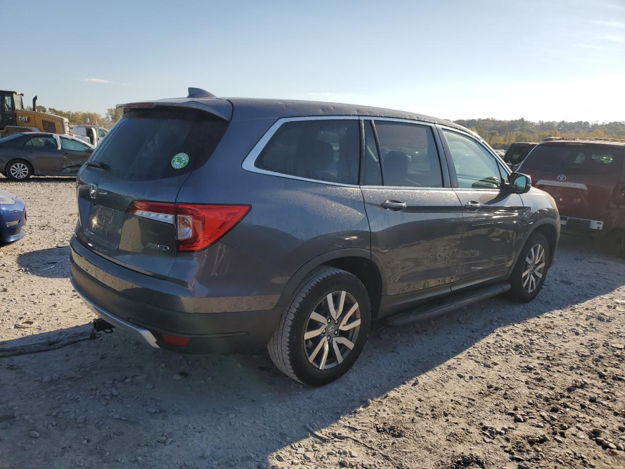 2020 Honda Pilot - Image 3