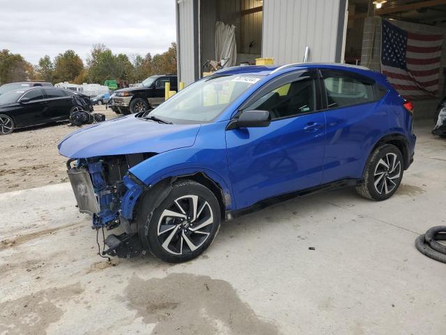 2019 Honda Hr-V Sport