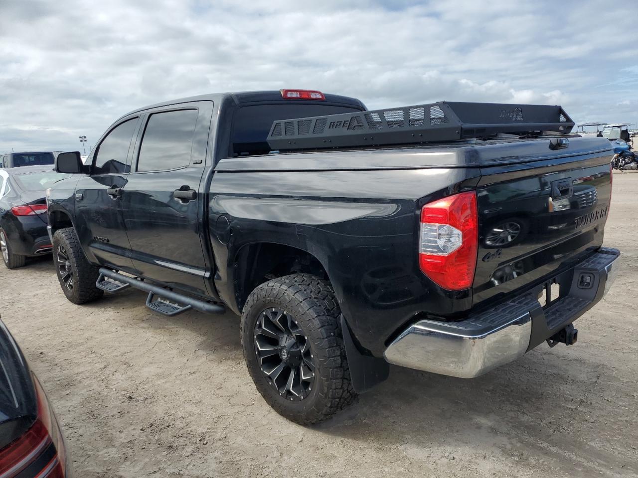 2018 Toyota Tundra - Image 2