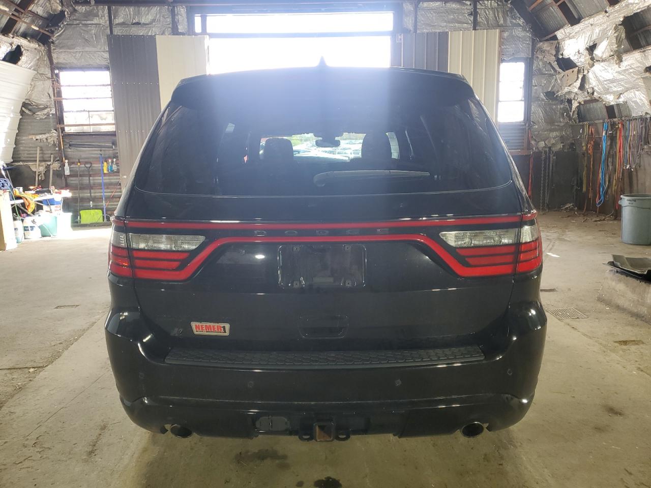 2021 Dodge Durango Sxt VIN: 1C4RDJAG3MC879270 Lot: 75464524