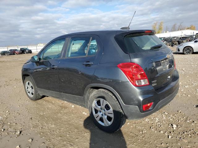  CHEVROLET TRAX 2019 Gray