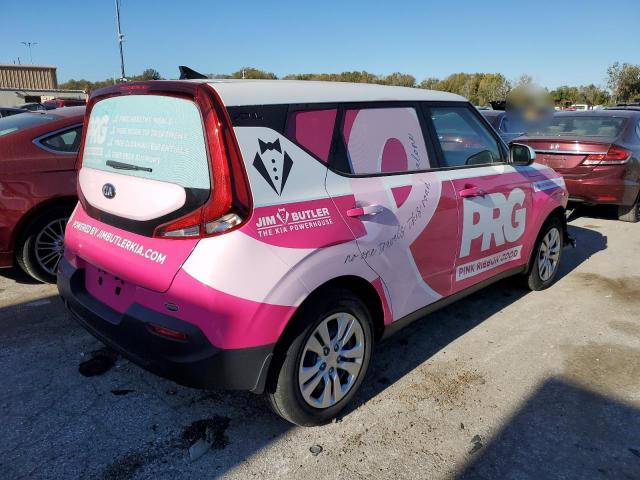  KIA SOUL 2020 Two tone