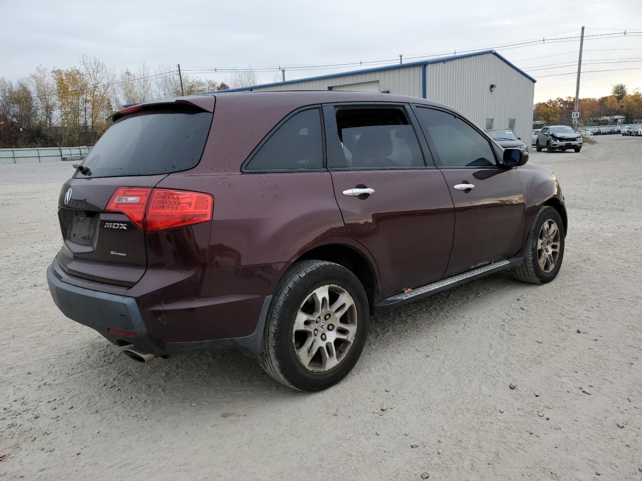 2008 Acura MDX - Image 3
