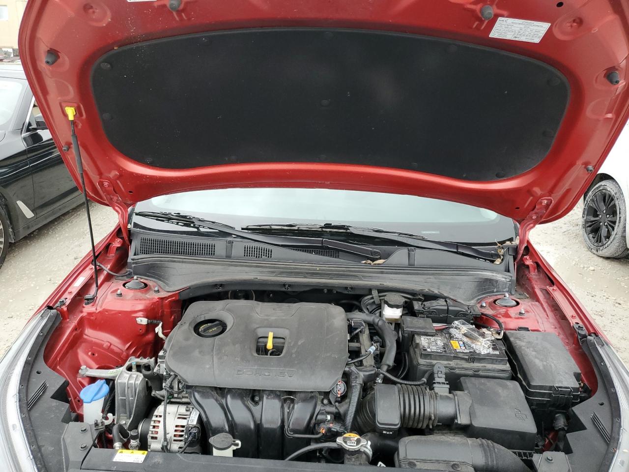 2023 Kia Forte - Image 11