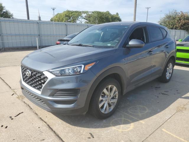 2019 Hyundai Tucson Se на продаже в Oklahoma City, OK - Hail