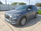 2019 Hyundai Tucson Se na sprzedaż w Oklahoma City, OK - Hail