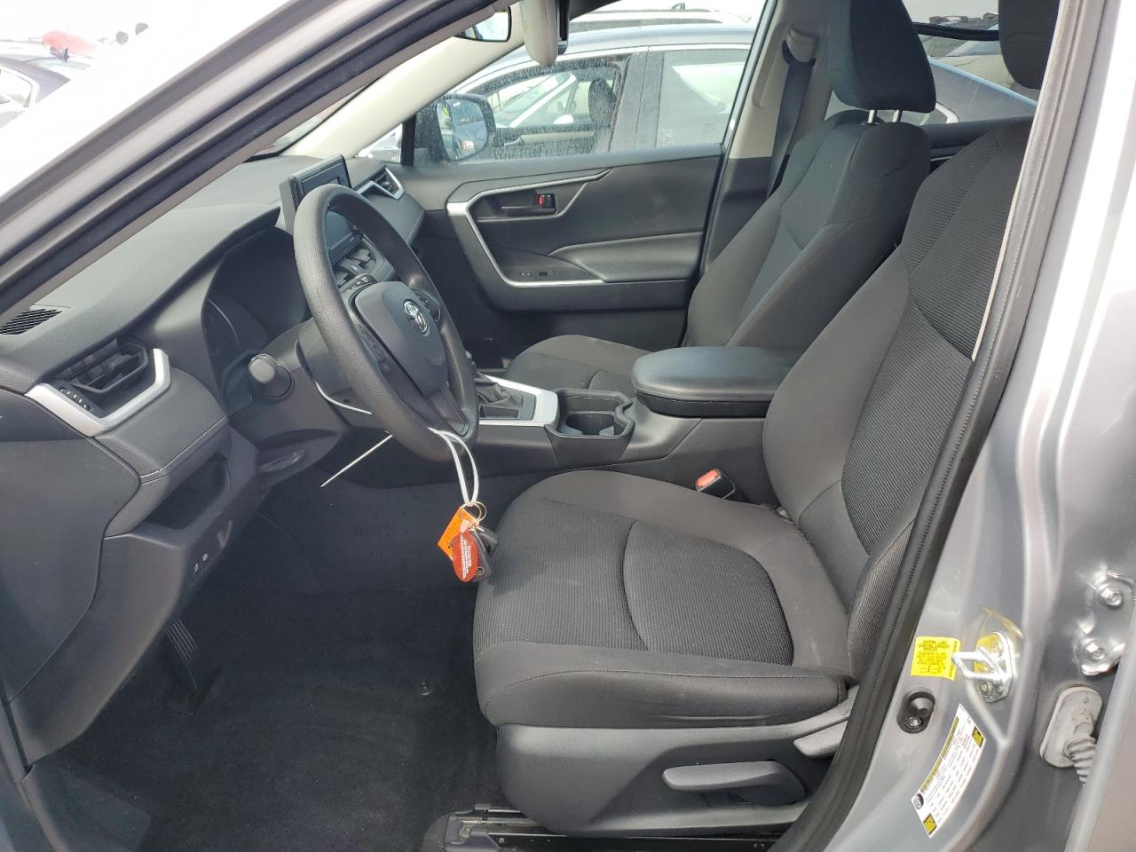 2021 Toyota Rav4 Le VIN: 2T3K1RFVXMC121344 Lot: 74038744