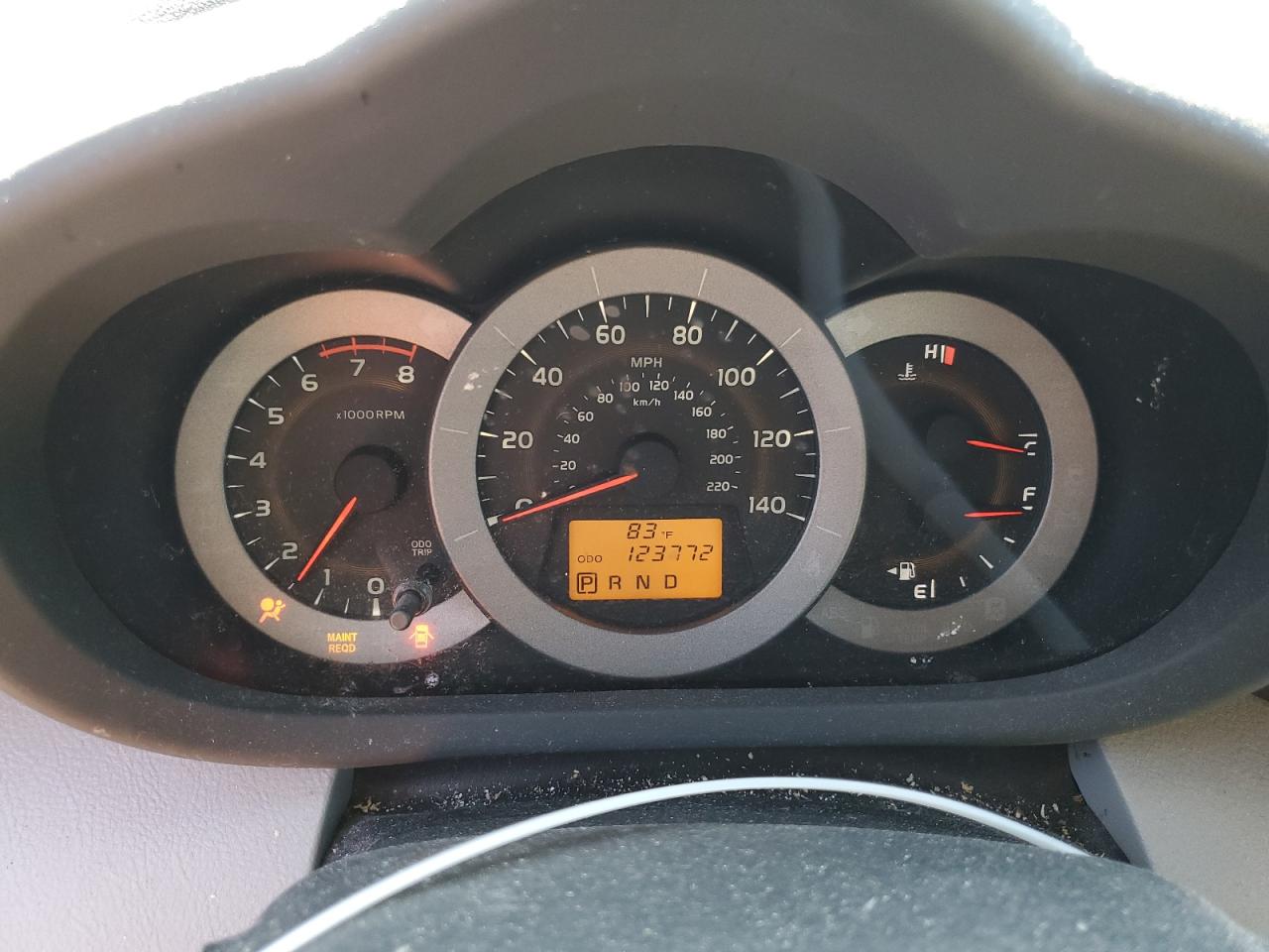 2012 Toyota RAV 4 - Image 9