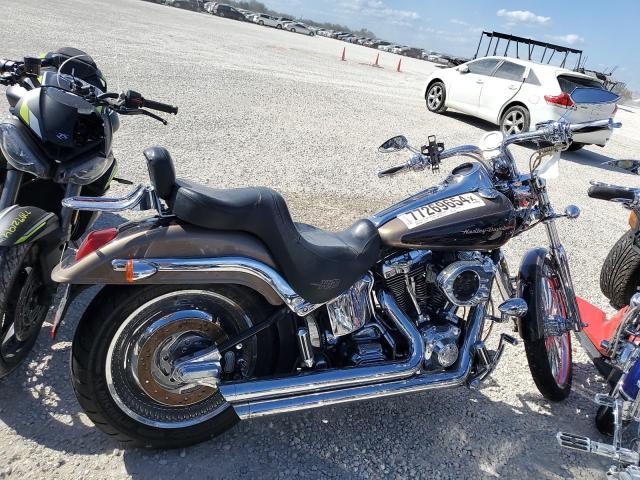 2004 Harley-Davidson Fxstdi  за продажба в Arcadia, FL - Water/Flood