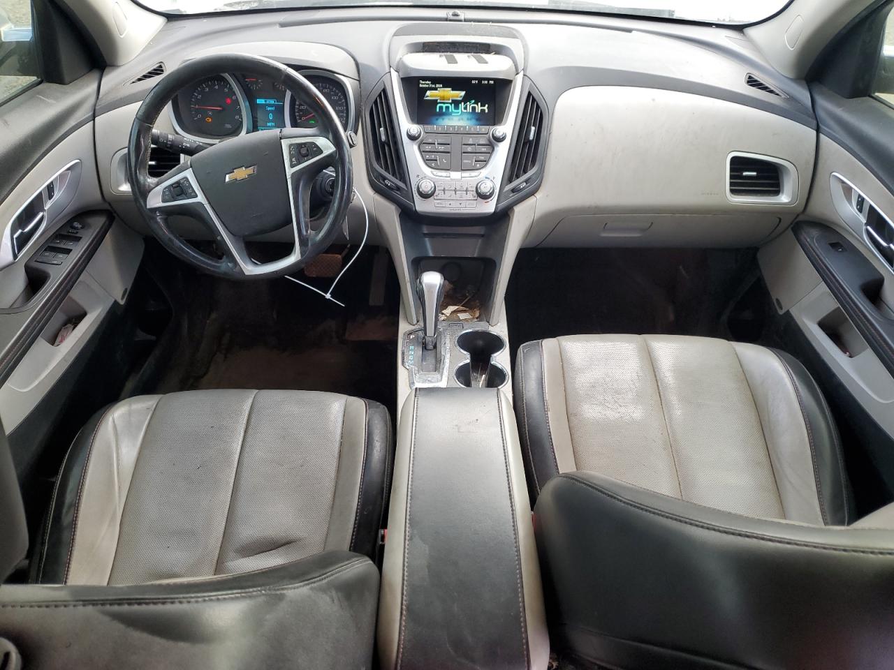 VIN 1GNALDEKXFZ107114 2015 CHEVROLET EQUINOX no.8