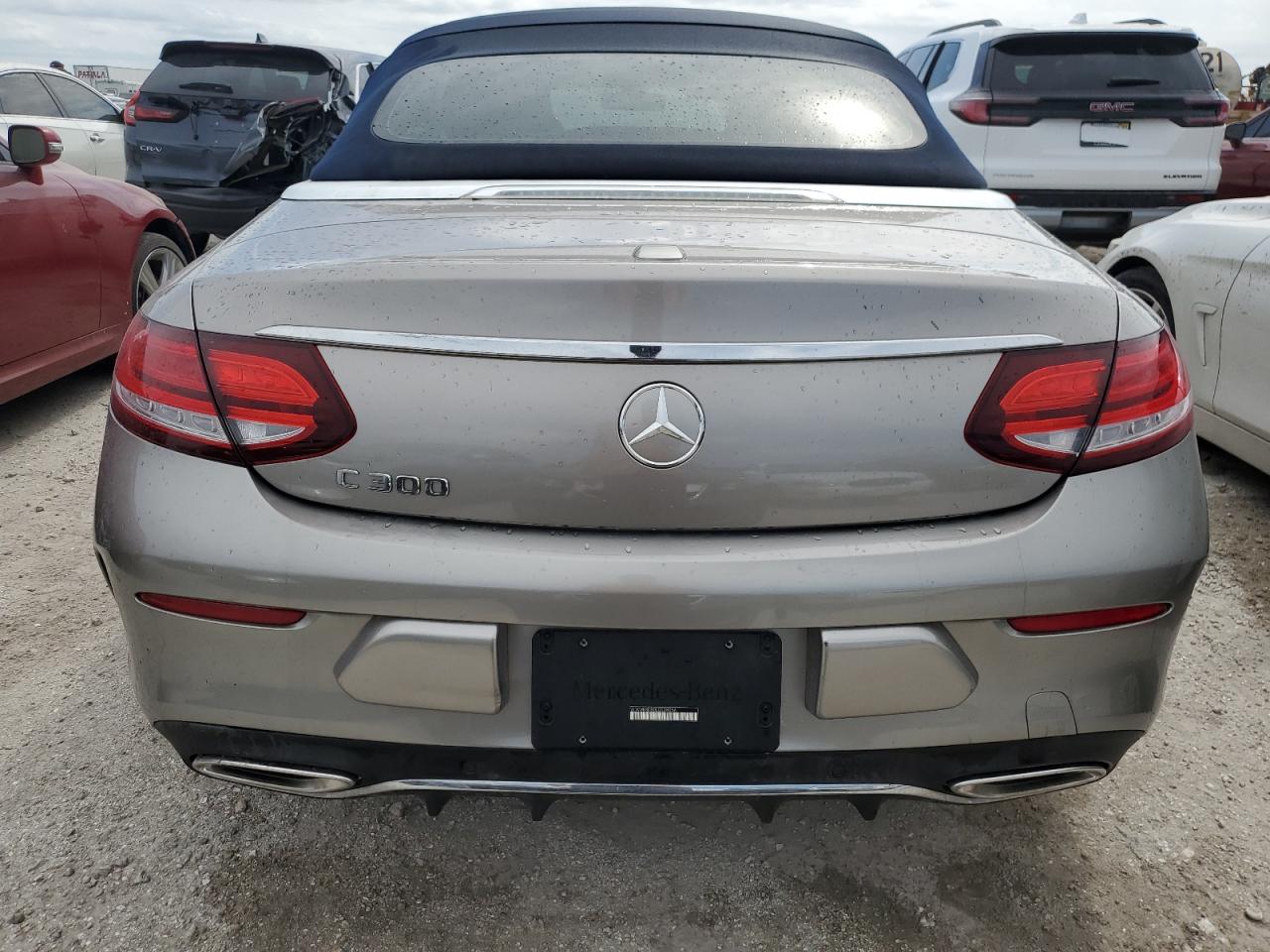 2020 Mercedes-Benz C 300 VIN: W1KWK8DB0LG028056 Lot: 75278384