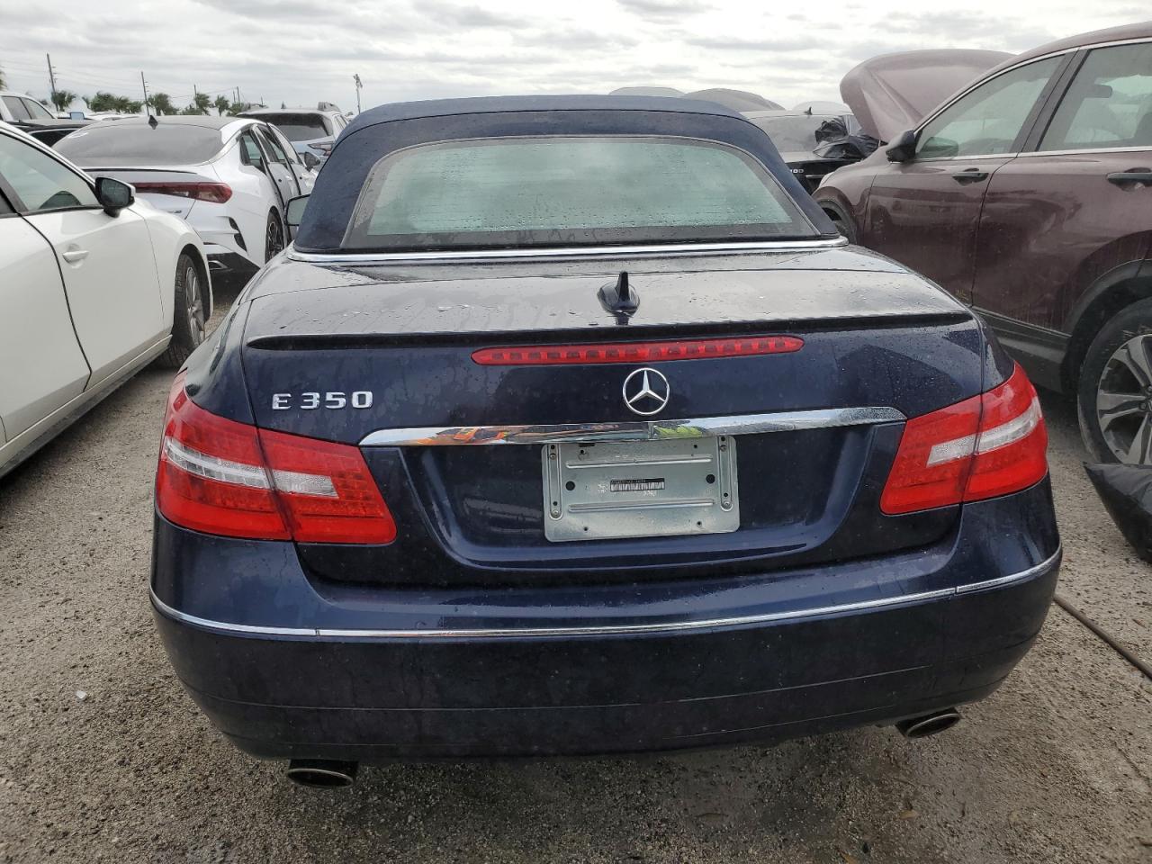 2012 Mercedes-Benz E 350 VIN: WDDKK5KF6CF136254 Lot: 74351174