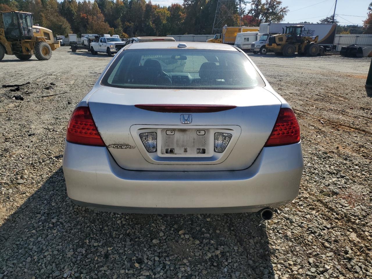 2006 Honda Accord Ex VIN: 1HGCM56826A170487 Lot: 77934264